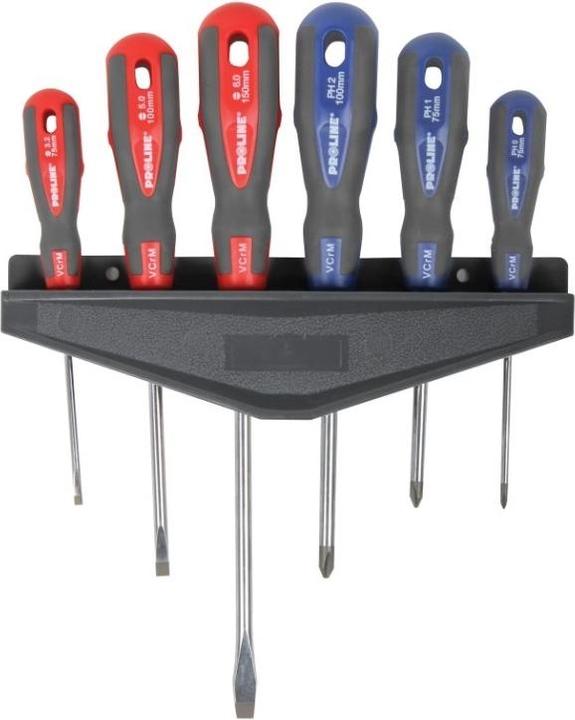 Image du produit Proline Pro-Line SOFT-TOUCH atsuktuvų rinkinys 6 vnt. (10207)