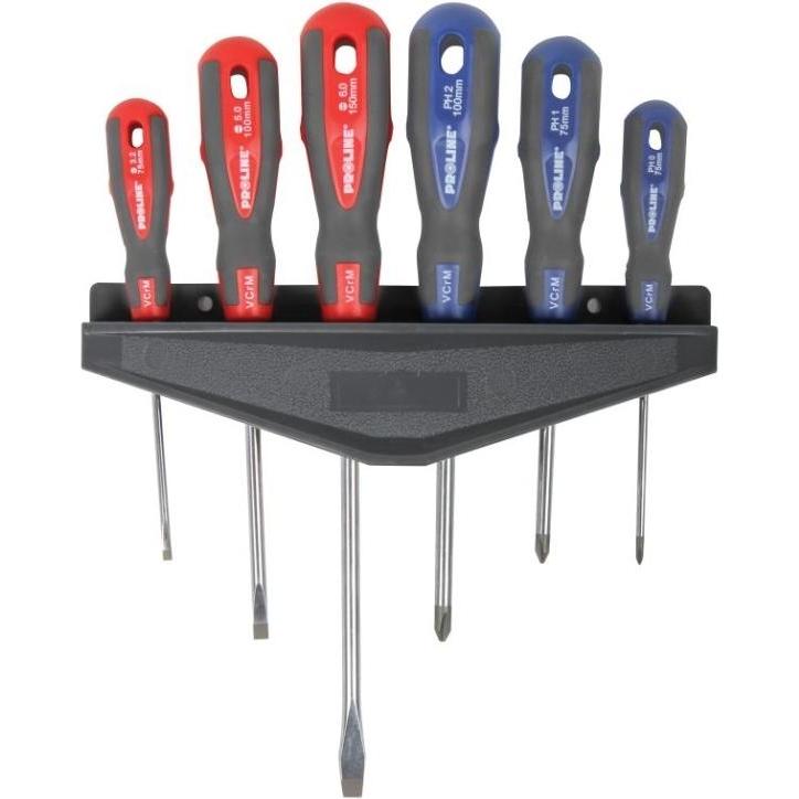 Proline, Schraubenzieher, Pro-Line SOFT-TOUCH Schraubendreher-Satz 6-tlg. (10207)