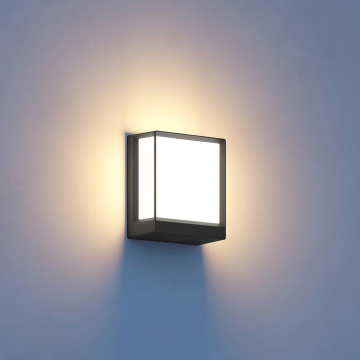 Produktbild Steinel LED-Aussenleuchte L 40 C (987 lm, IP54)