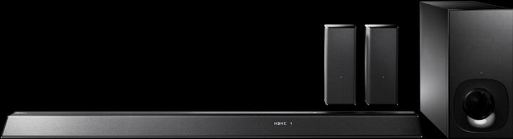 Produktbild Sony Ht-Rt5 (550 W, 5.1 Kanal)