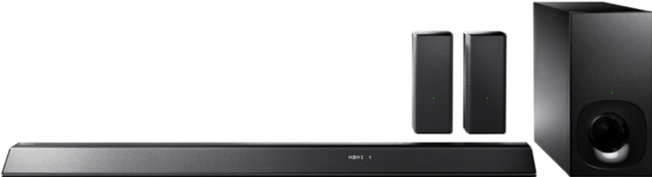 Produktbild Sony Ht-Rt5 (550 W, 5.1 Kanal)