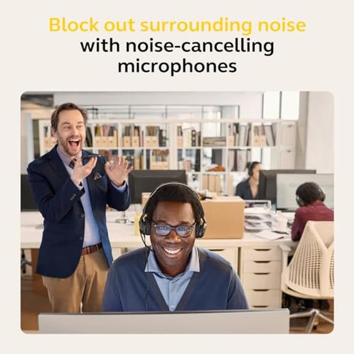 Actual product image Jabra Evolve2 50 (Cable, USB-C)