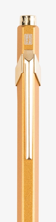 Produktbild Caran d'Ache 849 Goldbar (Gold, 1 x)