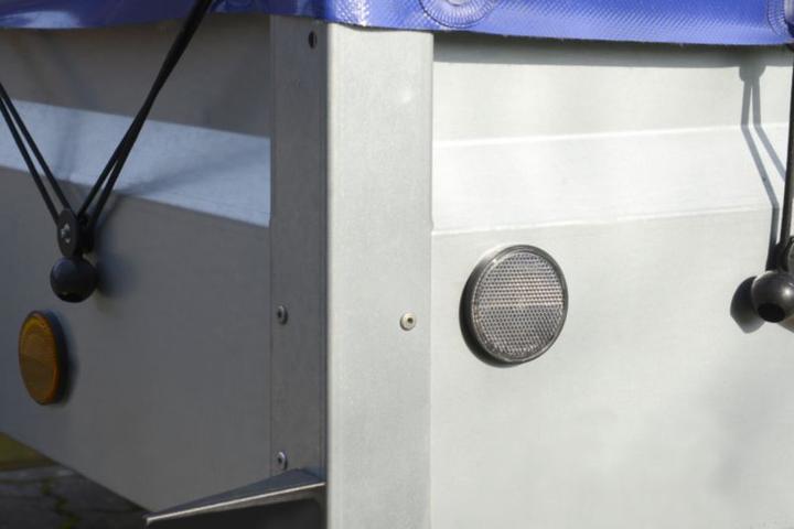 Produktbild Unitec Frontreflektor