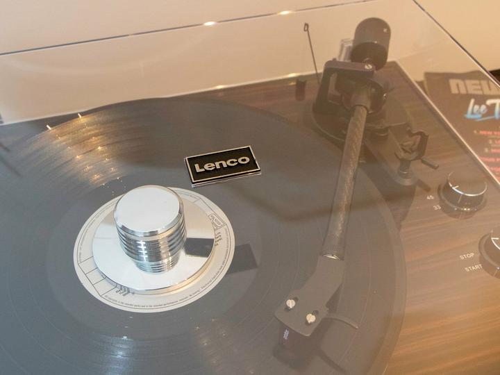 Actual product image Lenco LBT-345WA (Manual)