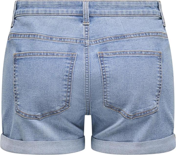 Produktbild JdY Jdymoon Mw Sk Foldup Shorts Dnm Mix Noos (XL)
