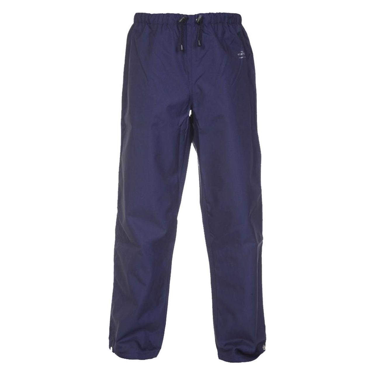 Hydrowear, Mannen, Buitenbroek, Regenbroek Utrecht (Xl), Zwart