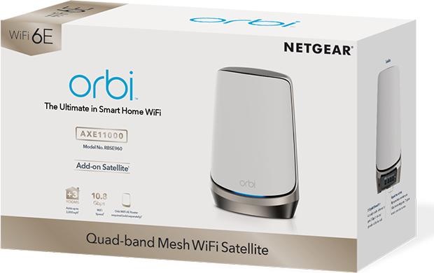Immagine prodotto Netgear RBSE960