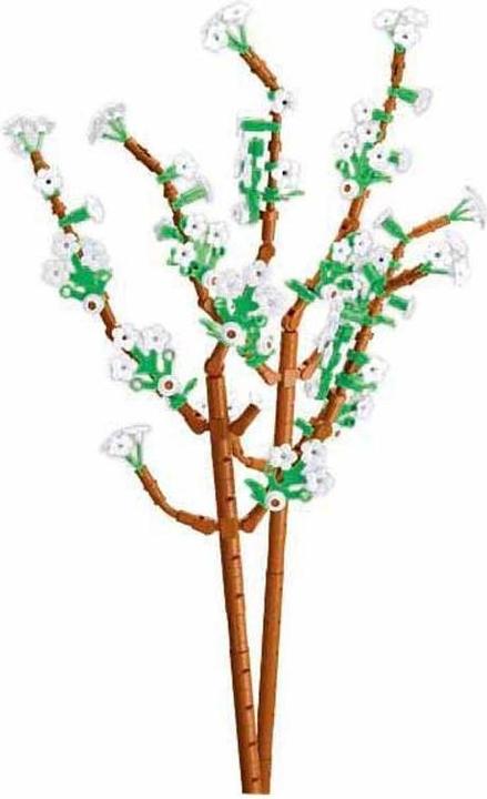 Image du produit Sluban SL96120 - Hydrangea en vase