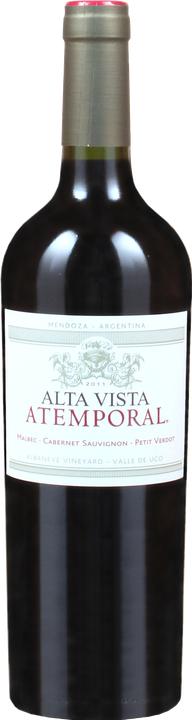 Produktbild Alta Vista Atemporal Blend Mendoza (6 x 75 cl, 2019)