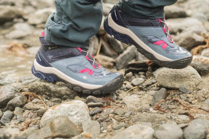 Produktbild Quechua Crossrock Mid Wtp (33)