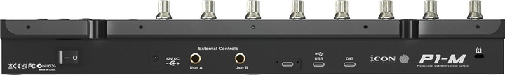 Actual product image Icon P1-M (Controller)