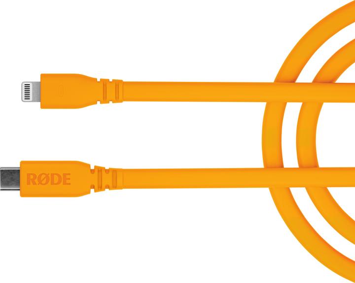 Actual product image RØDE SC19 Orange (1.50 m, USB 3.2 Gen 1)