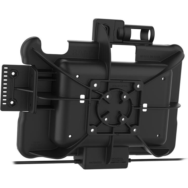 Thumbnail - RAM Mounts RAM-HOL-ZE11PDU, Tablet Halterung, Schwarz