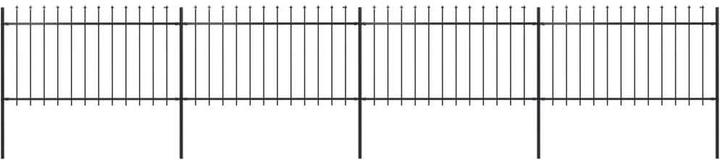 Produktbild vidaXL Zaunpaneel