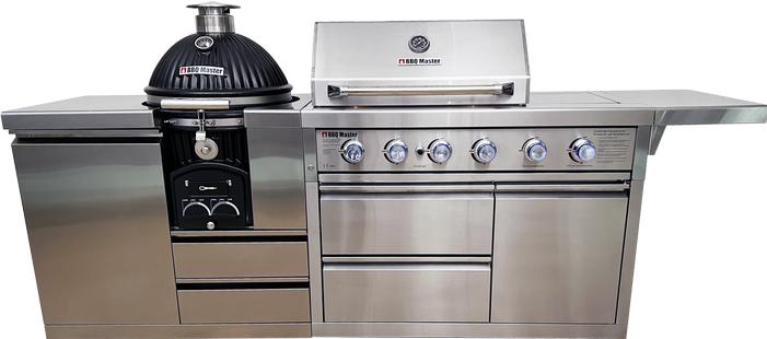Image du produit BBQ Master XL Pro