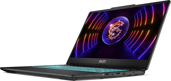 Produktbild MSI Cyborg 15 A13VF-1484XPL i7-13620H 15 6 FHD 144Hz AG IPS-Level 16GB DDR5 5200 SSD512 RTX 4060 8GB (15.60", 512 GB, 16 GB, US, Intel Core i7-13620H)
