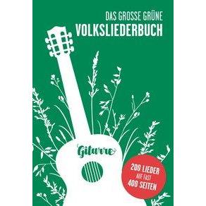 Das Grosse Grüne Volksliederbuch Gitarre, Sachbücher