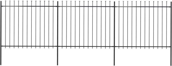 Produktbild vidaXL Zaunpaneel