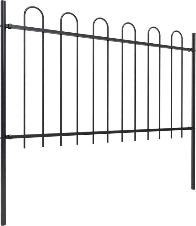 Produktbild vidaXL Zaunpaneel