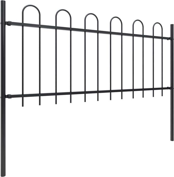 Produktbild vidaXL Zaunpaneel