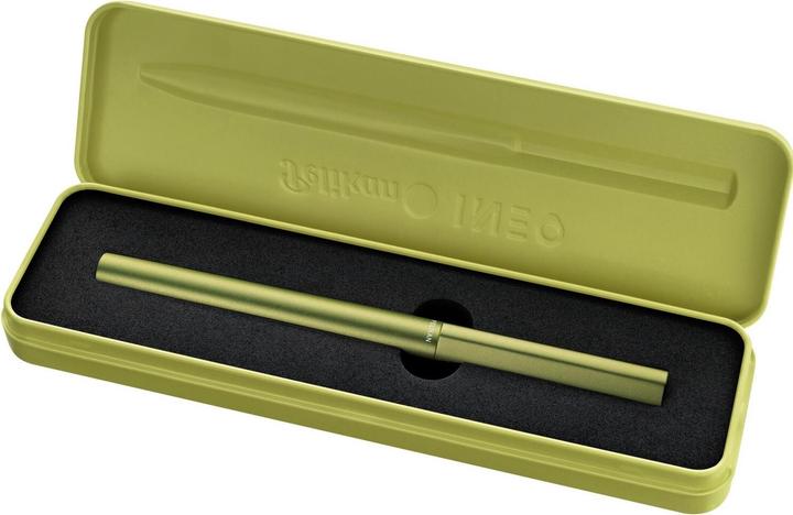 Pelikan Füllhalter Ineo Elements P6 -Etui Frühl.-Grün (Frühlings-Grün, 1 x)