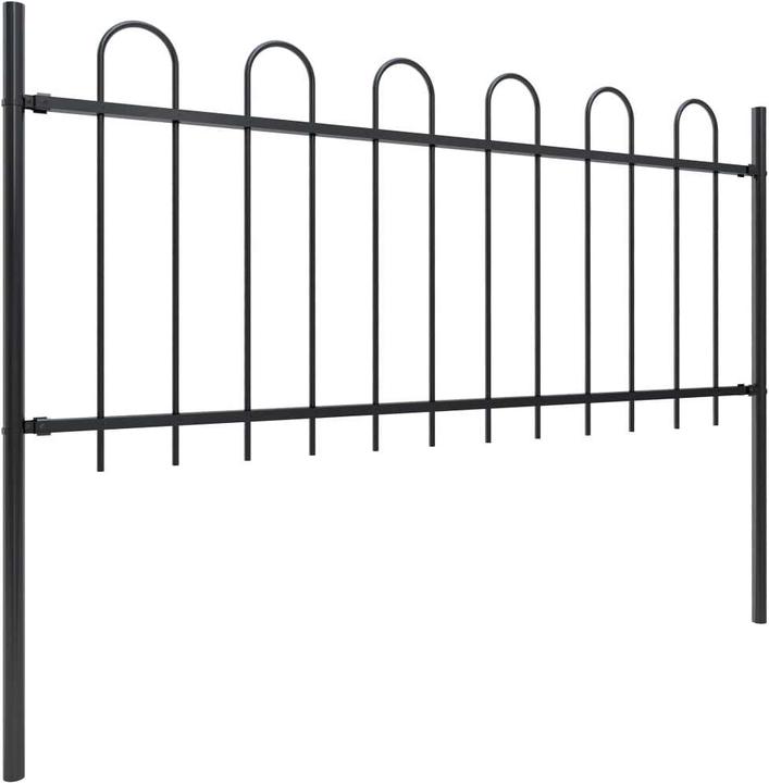 Produktbild vidaXL Zaunpaneel