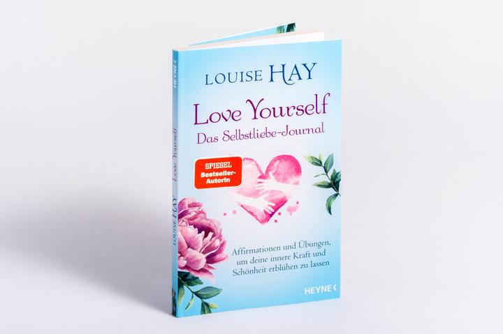 Produktbild Love Yourself – Das Selbstliebe-Journal (Deutsch, Louise Hay, Sabine Zürn, 2024)
