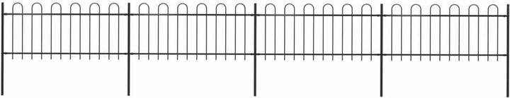 Produktbild vidaXL Zaunpaneel