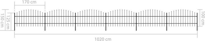 Produktbild vidaXL Sigmund