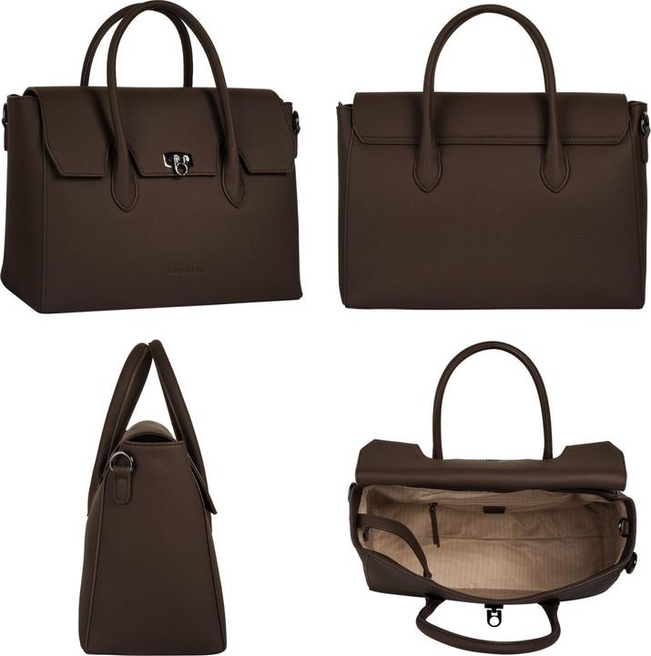 Actual product image Bugatti Ira Schultertasche L 36 cm