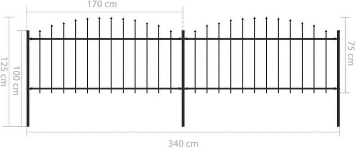 Actual product image vidaXL Sigmund