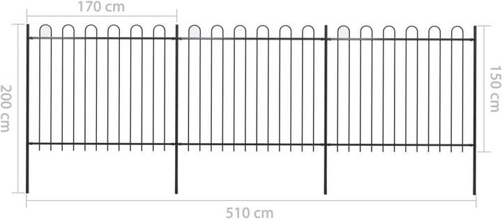 Produktbild vidaXL Jeldrik
