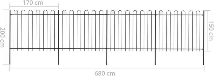 Produktbild vidaXL Jolantha