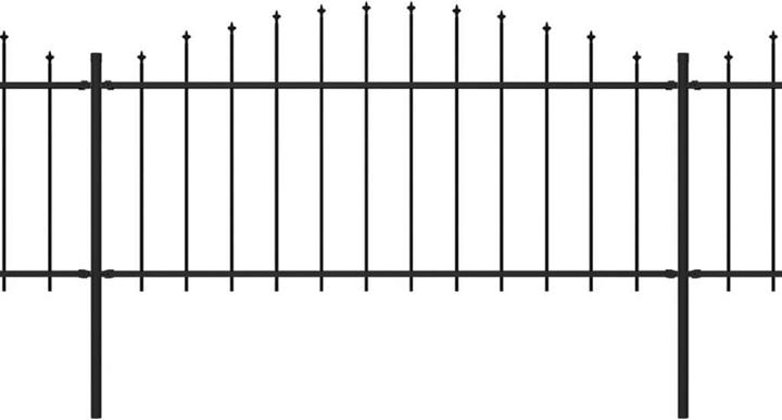 Produktbild vidaXL Zaun