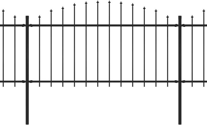 Produktbild vidaXL Zaun