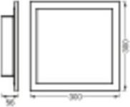 Actual product image Ledvance Sun@Home (1800 lm)