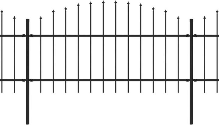 Produktbild vidaXL Zaun
