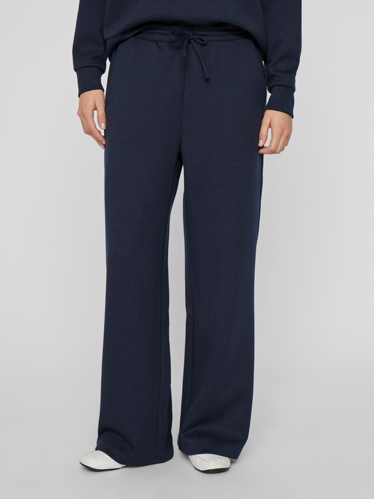 Produktbild Vila High Waist Hose mit weitem Bein (S)