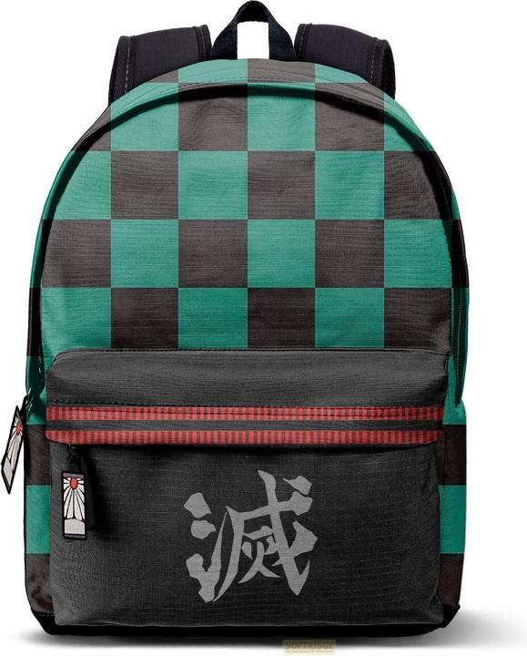 Immagine prodotto Karactermania DEMON SLAYER - Tanjiro - Sac à Dos Eco '32x17x44cm'