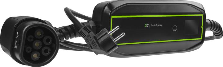 Actual product image GreenCell EV16 (Type 2, 3.60 kW, 16 A, CEE 7/7)