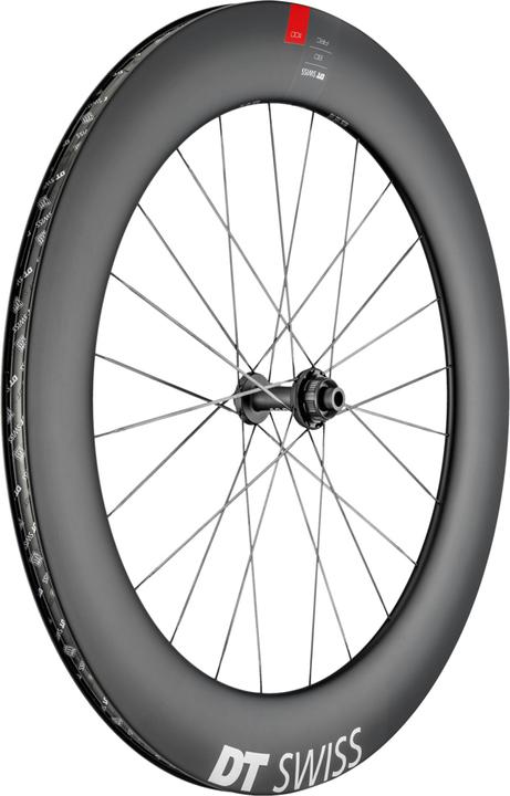 Actual product image DT Swiss ARC 1100 Dicut (Front wheel, 28")