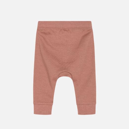 Produktbild Hust and Claire Woll/Bambus Jogginghose Burlwood (74)