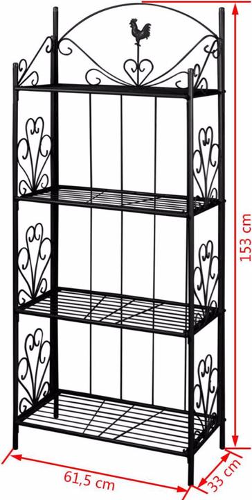 Image du produit vidaXL Pamelia