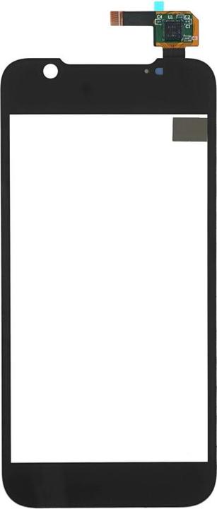 Produktbild OEM ZTE Blade G Touch Unit black (ZTE Blade G)