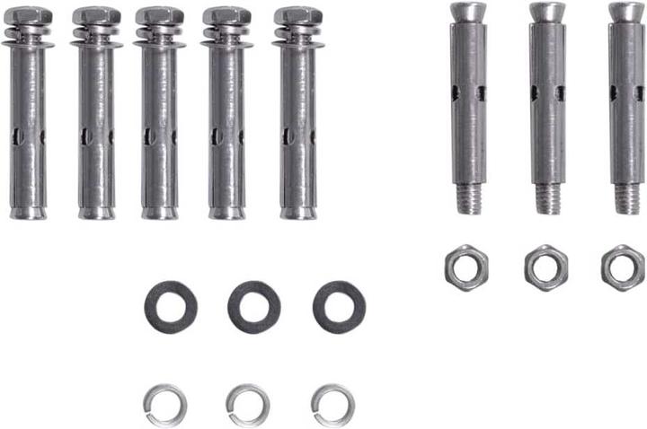 Produktbild vidaXL Seitenmarkise (3 m)