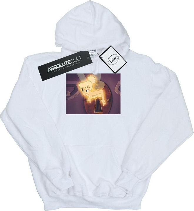 Produktbild Disney Tinker Bell Lock Squeeze Kapuzenpullover (4XL)