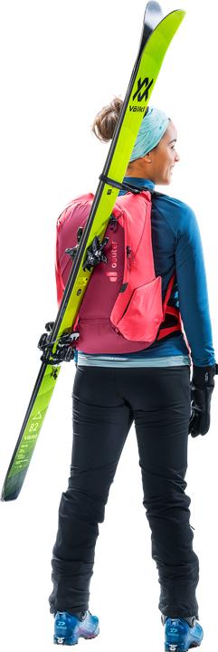 Actual product image Deuter Updays 24 (24 l)