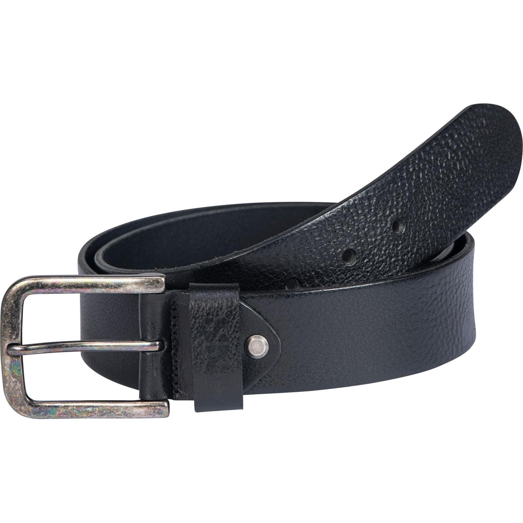 iXS, Gürtel, Classic LD GÃ¼rtel Clyde 2.0 schwarz L, Schwarz, (L)
