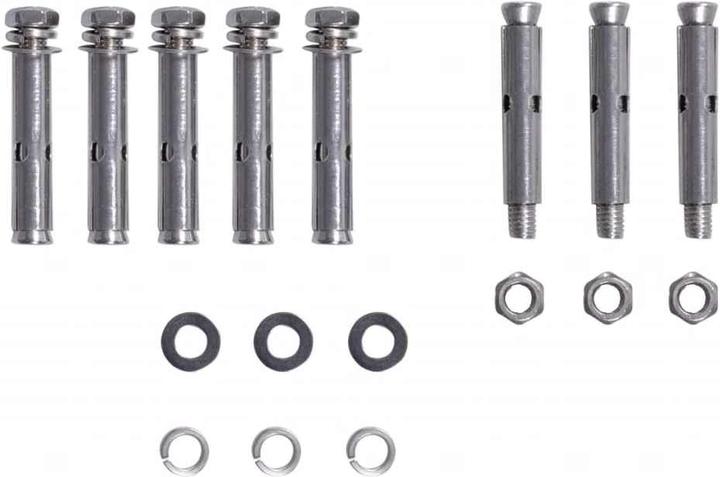 Produktbild vidaXL Balkon-Seitenmarkise (5 m)